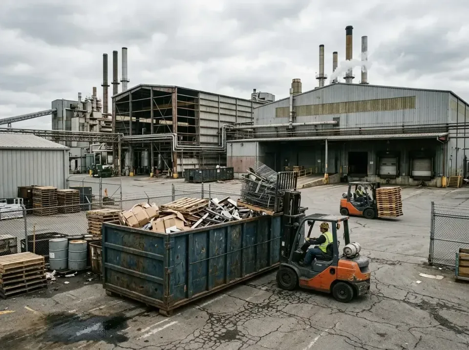 industrial-factory-scrap-conta-003 — frequently asked questions, Cheap Roll-off Dumpster Rentals in Inwood, WV